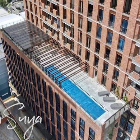 Casuya Airali Apartments With Heated Pool, Gym In City Center Guatemala City Bagian luar foto