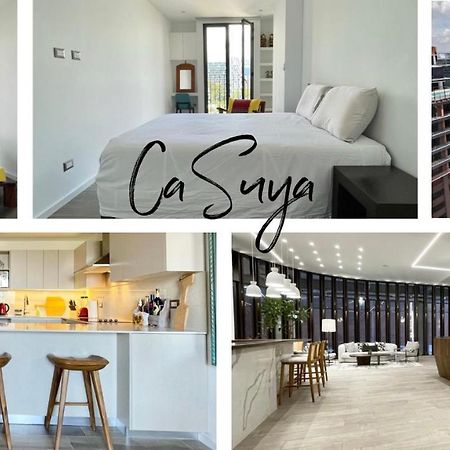Casuya Airali Apartments With Heated Pool, Gym In City Center Guatemala City Bagian luar foto