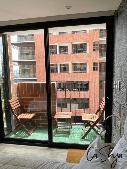 Casuya Airali Apartments With Heated Pool, Gym In City Center Guatemala City Bagian luar foto