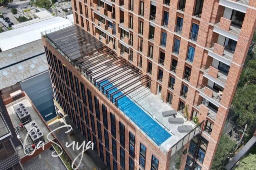 Casuya Airali Apartments With Heated Pool, Gym In City Center Guatemala City Bagian luar foto