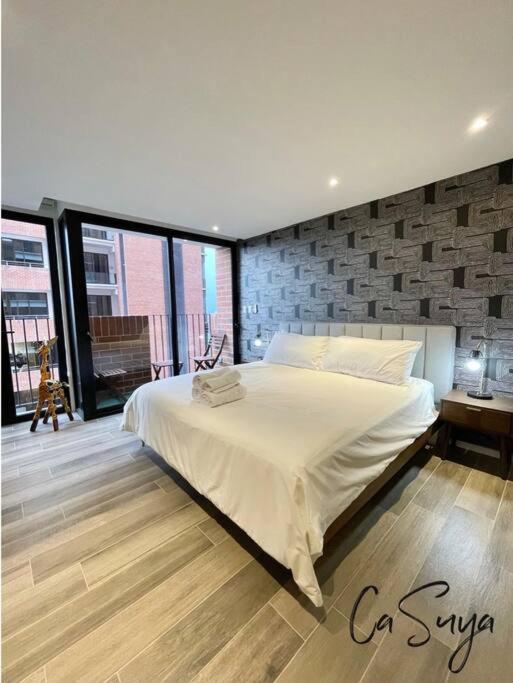 Casuya Airali Apartments With Heated Pool, Gym In City Center Guatemala City Bagian luar foto