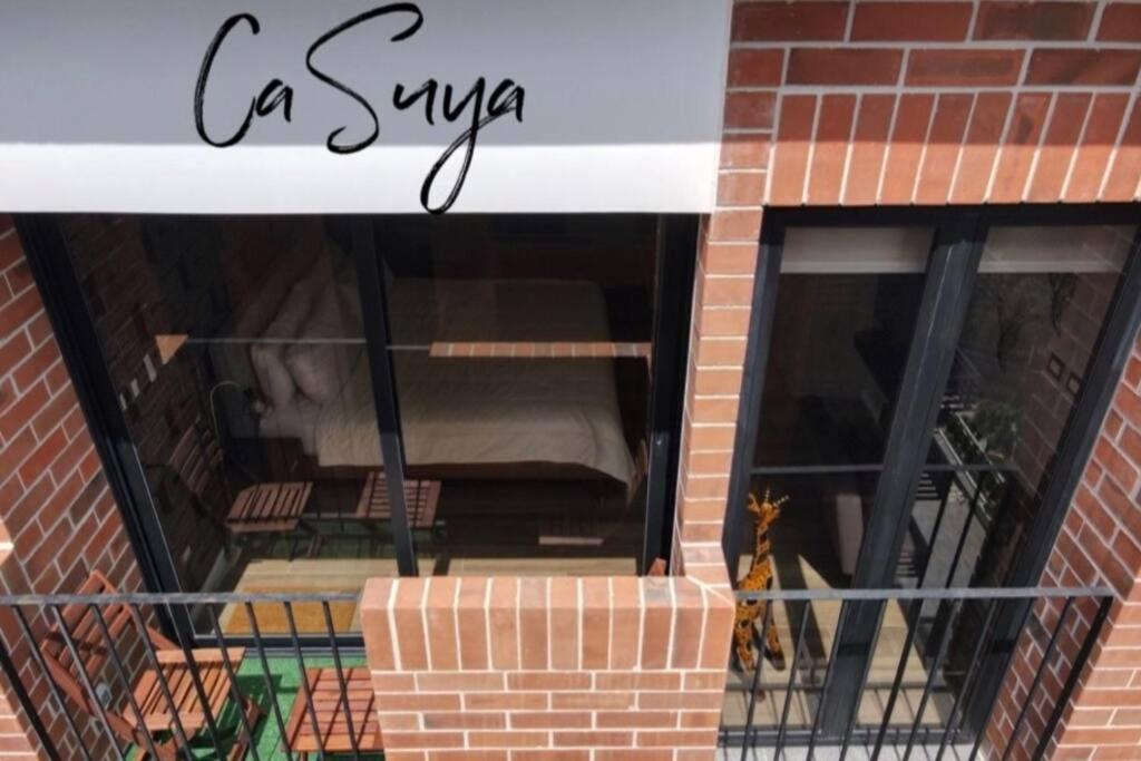 Casuya Airali Apartments With Heated Pool, Gym In City Center Guatemala City Bagian luar foto
