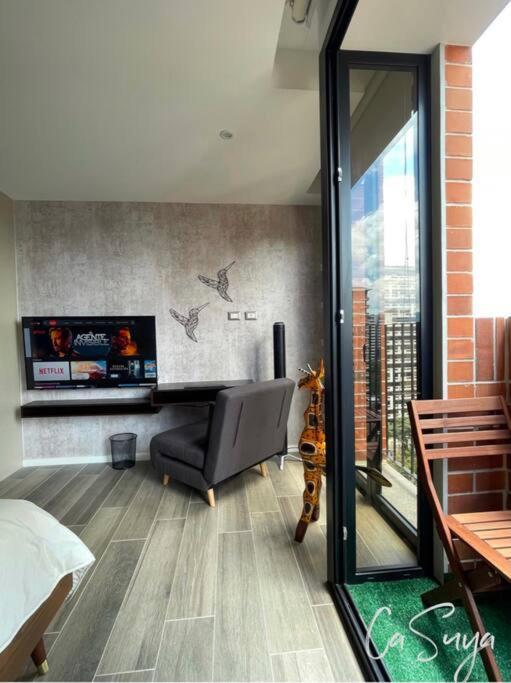 Casuya Airali Apartments With Heated Pool, Gym In City Center Guatemala City Bagian luar foto