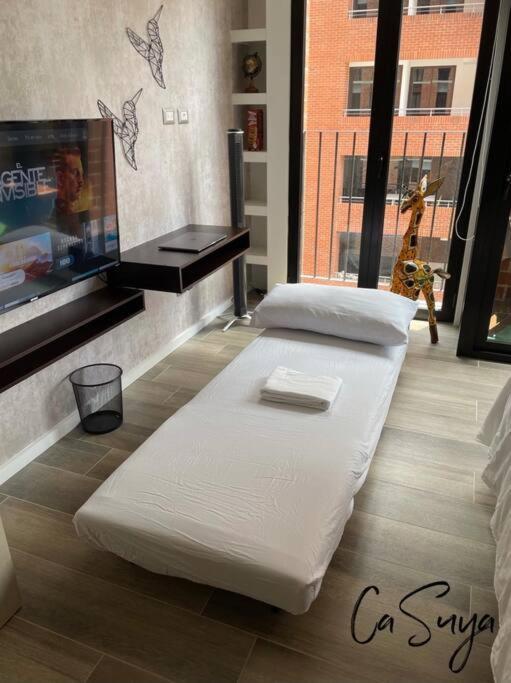 Casuya Airali Apartments With Heated Pool, Gym In City Center Guatemala City Bagian luar foto