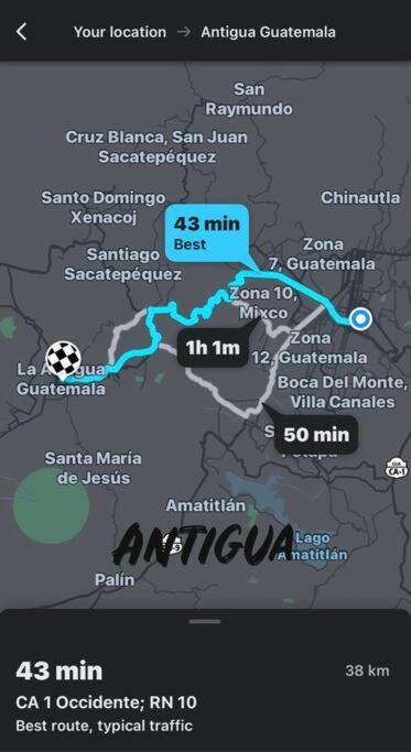 Casuya Airali Apartments With Heated Pool, Gym In City Center Guatemala City Bagian luar foto