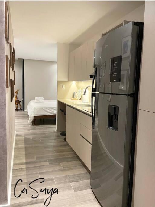 Casuya Airali Apartments With Heated Pool, Gym In City Center Guatemala City Bagian luar foto
