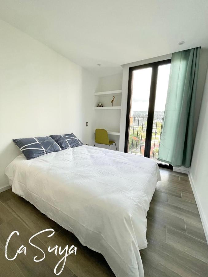 Casuya Airali Apartments With Heated Pool, Gym In City Center Guatemala City Bagian luar foto