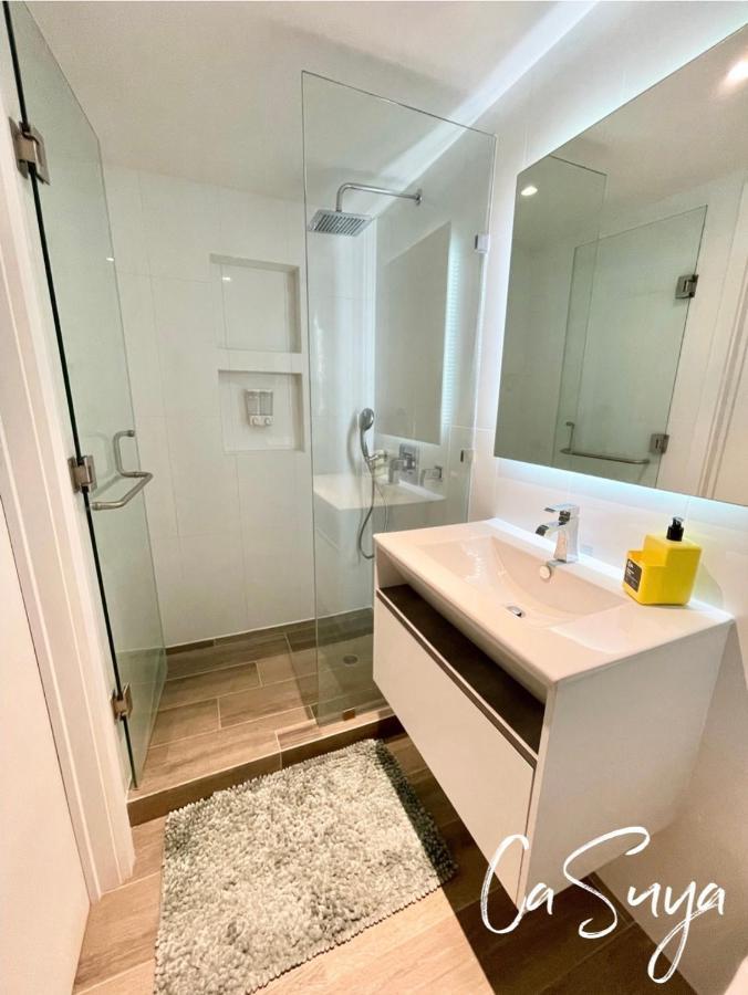 Casuya Airali Apartments With Heated Pool, Gym In City Center Guatemala City Bagian luar foto